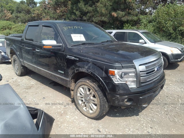 FORD F-150 2013 1ftfw1et8dfc10656