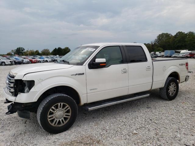 FORD F150 SUPER 2013 1ftfw1et8dfc12391