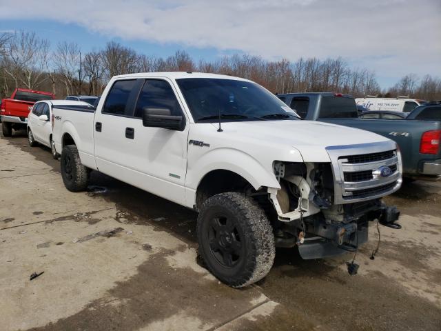 FORD F150 SUPER 2013 1ftfw1et8dfc14609