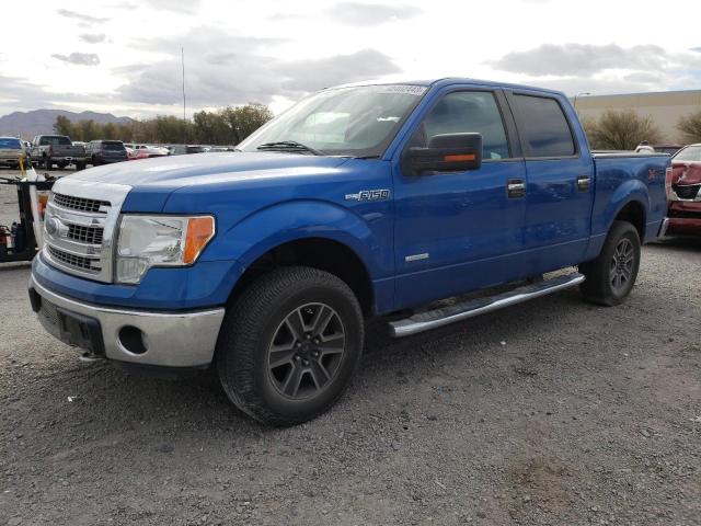 FORD F150 SUPER 2013 1ftfw1et8dfc14710