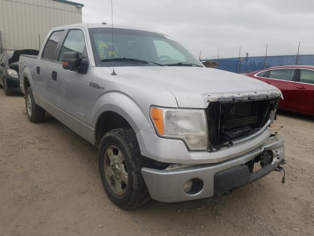 FORD F150 SUPER 2013 1ftfw1et8dfc21835