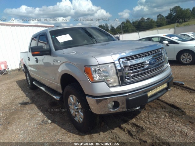 FORD F-150 2013 1ftfw1et8dfc25173