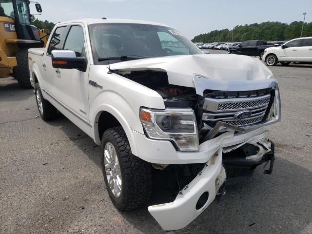 FORD F150 SUPER 2013 1ftfw1et8dfc39347