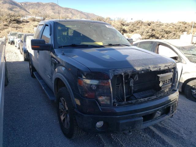 FORD F150 SUPER 2013 1ftfw1et8dfc40398