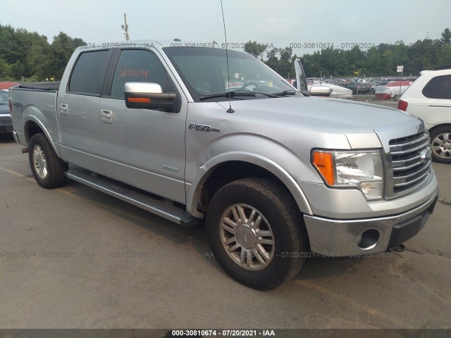 FORD F-150 2013 1ftfw1et8dfc52938