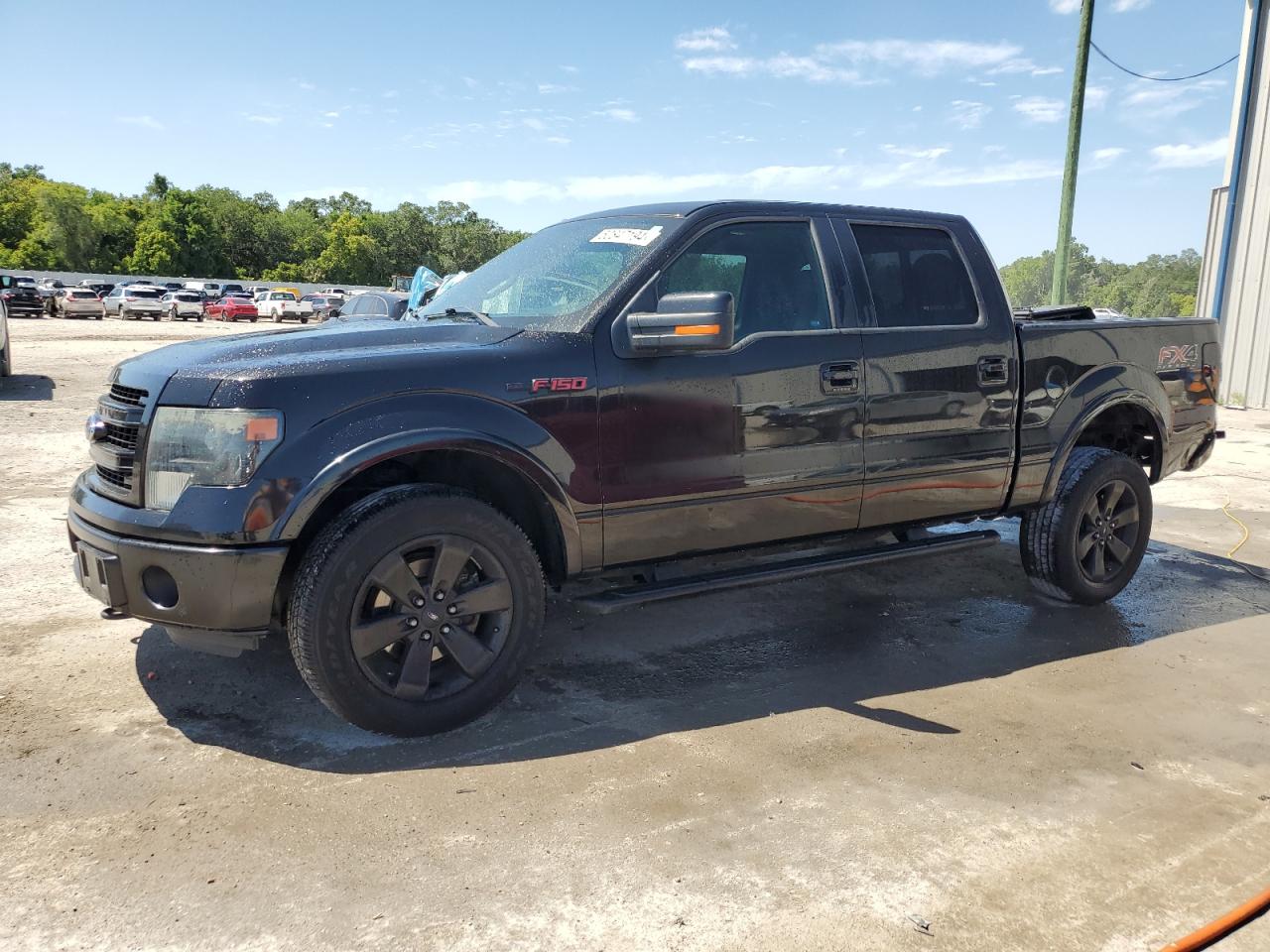 FORD F-150 2013 1ftfw1et8dfc68458