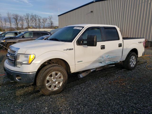 FORD F150 SUPER 2013 1ftfw1et8dfc69027