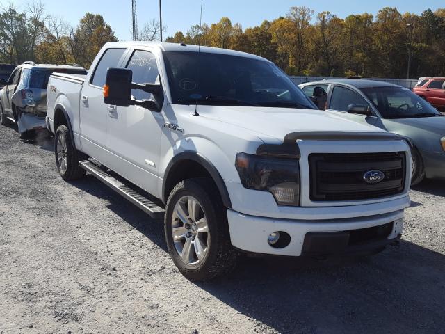 FORD F150 SUPER 2013 1ftfw1et8dfc75992