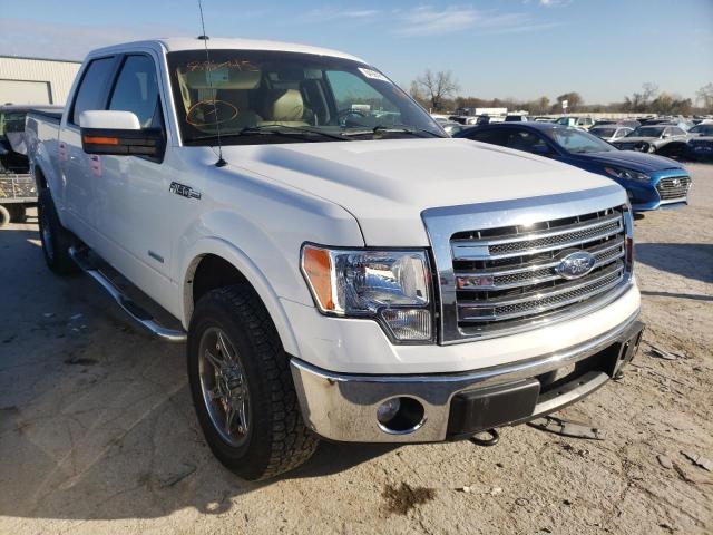 FORD F150 SUPER 2013 1ftfw1et8dfc88743