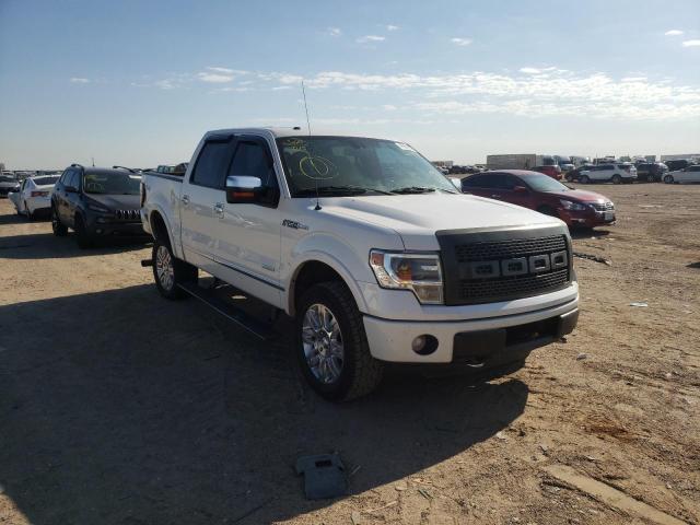 FORD F150 SUPER 2013 1ftfw1et8dfc94963