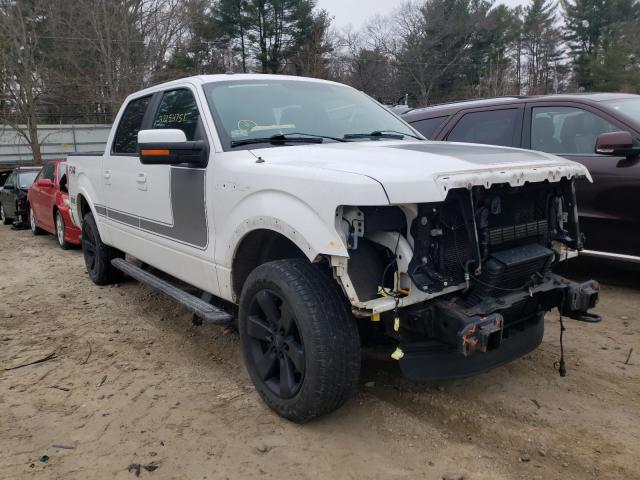 FORD F150 SUPER 2013 1ftfw1et8dfc97152