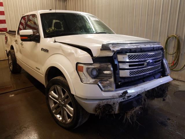 FORD F150 SUPER 2013 1ftfw1et8dfd03712