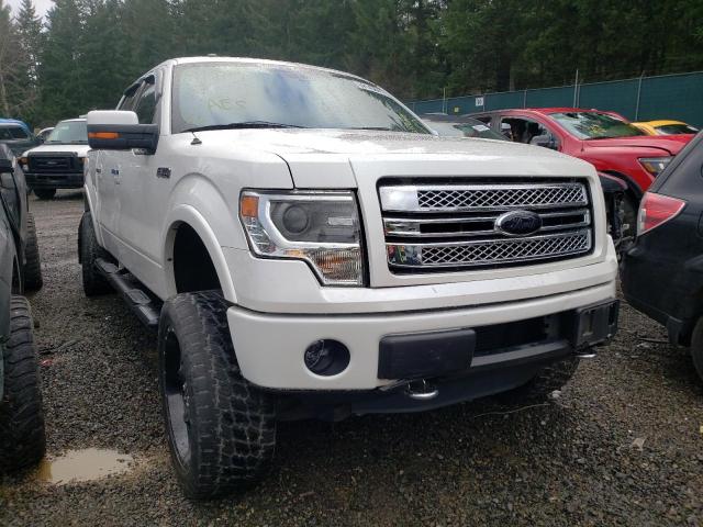 FORD F150 SUPER 2013 1ftfw1et8dfd11633