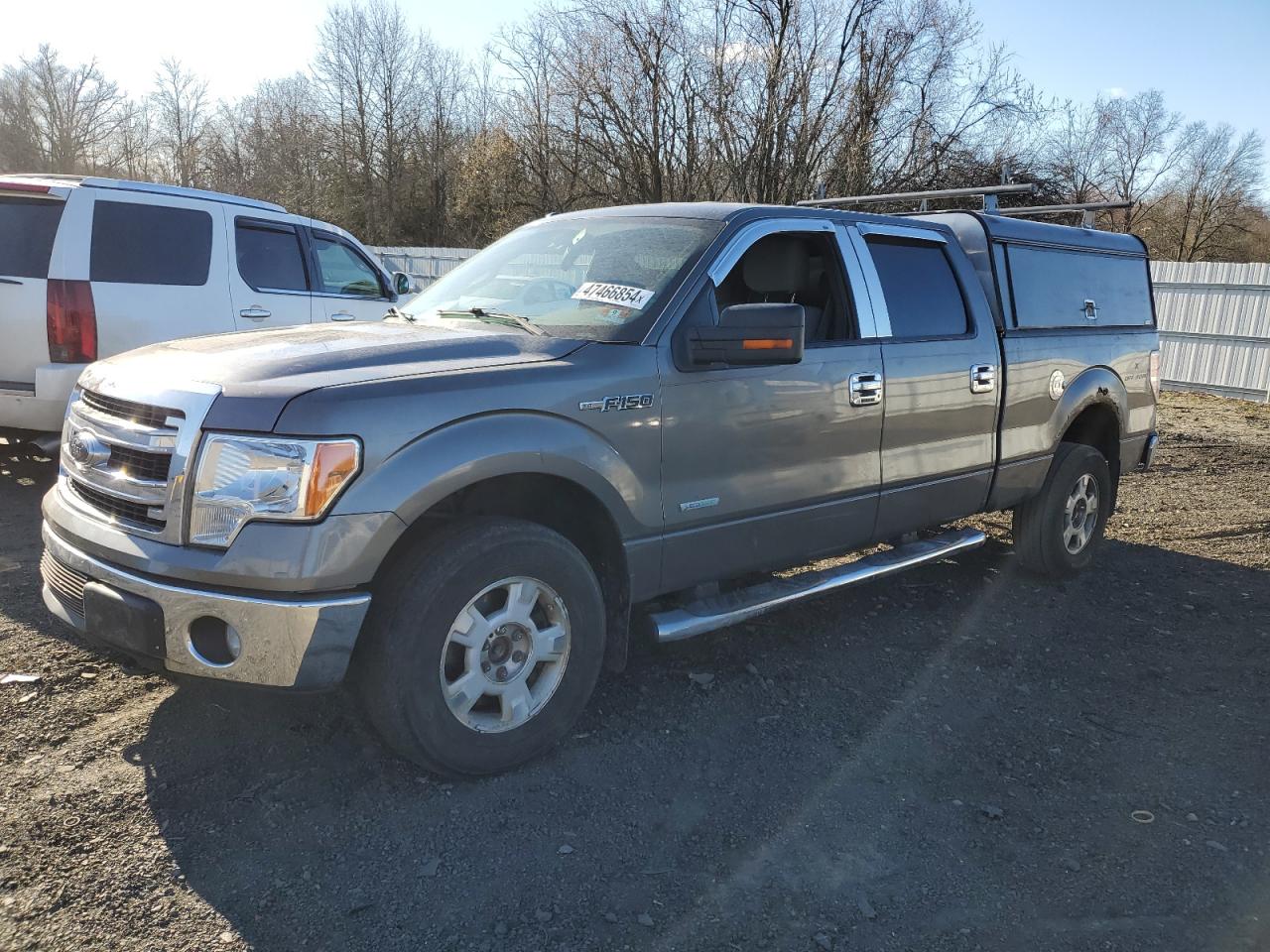 FORD F-150 2013 1ftfw1et8dfd12121