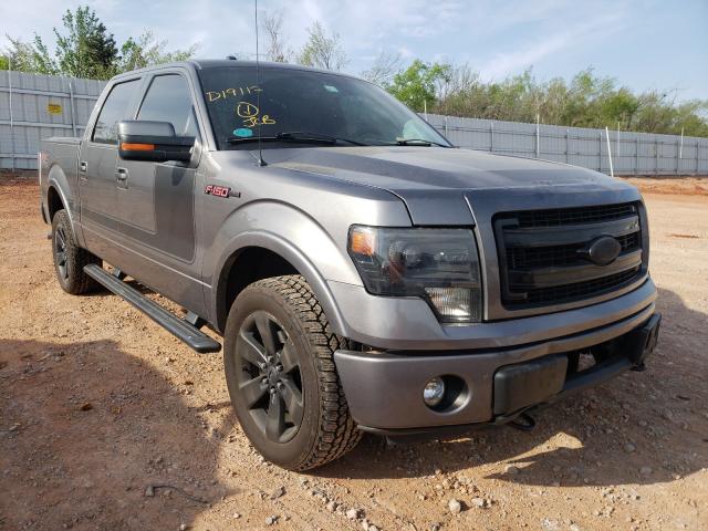 FORD F150 SUPER 2013 1ftfw1et8dfd19117