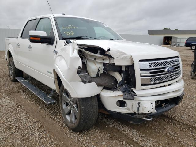 FORD F150 SUPER 2013 1ftfw1et8dfd20087