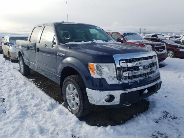 FORD F150 SUPER 2013 1ftfw1et8dfd27556