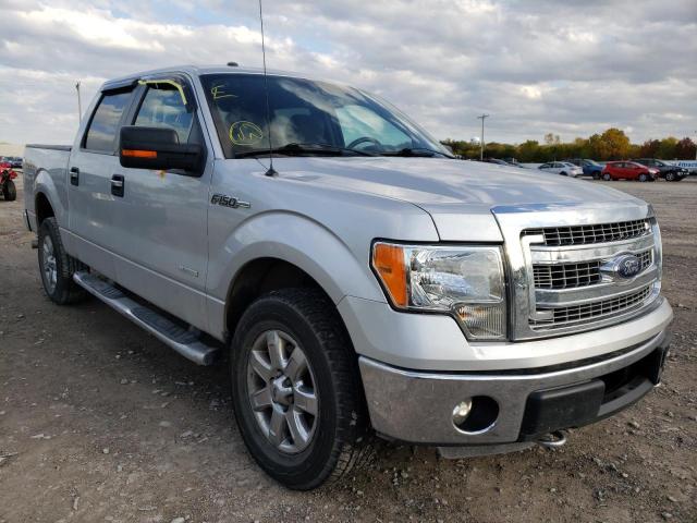 FORD F150 SUPER 2013 1ftfw1et8dfd29811