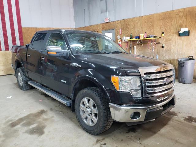 FORD F150 SUPER 2013 1ftfw1et8dfd40095