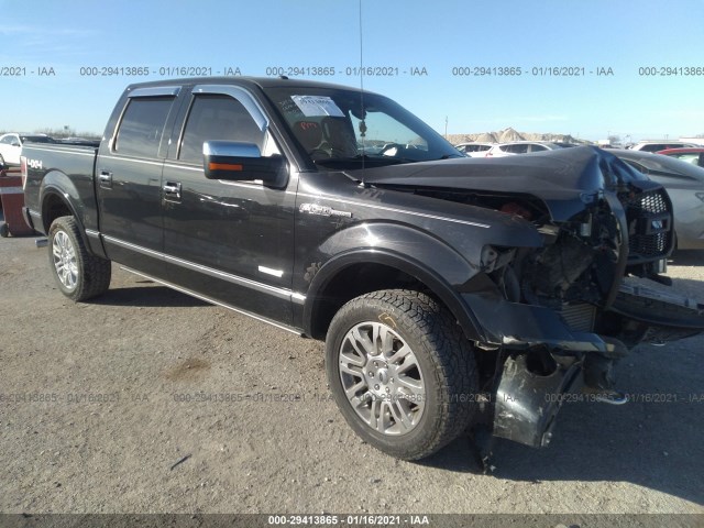 FORD F-150 2013 1ftfw1et8dfd48164