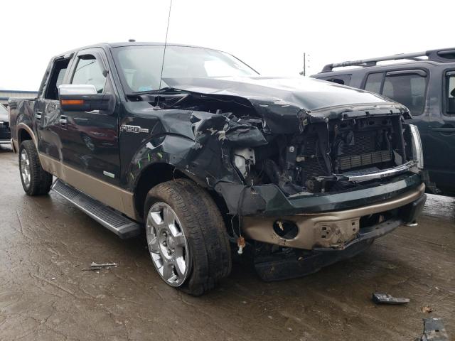 FORD F150 SUPER 2013 1ftfw1et8dfd52358