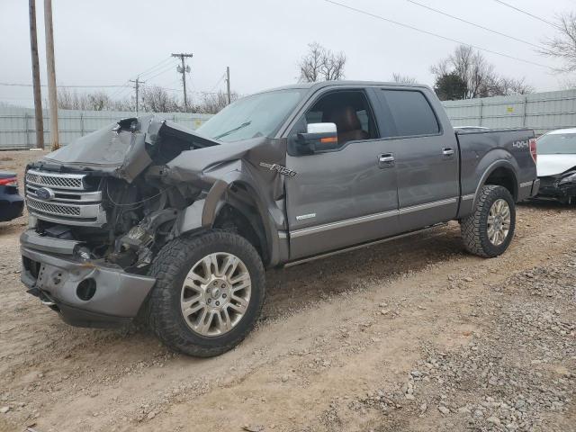 FORD F-150 2013 1ftfw1et8dfd55311