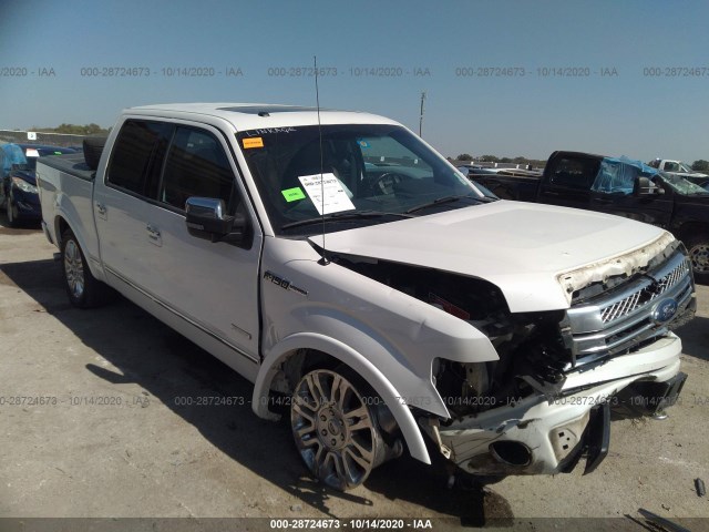 FORD F-150 2013 1ftfw1et8dfd55440