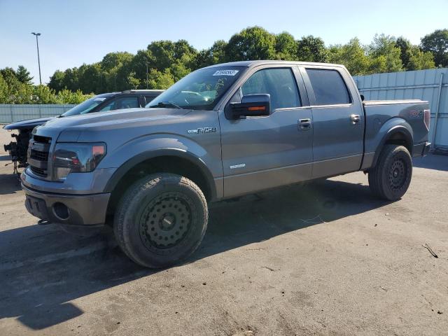 FORD F150 SUPER 2013 1ftfw1et8dfd60542