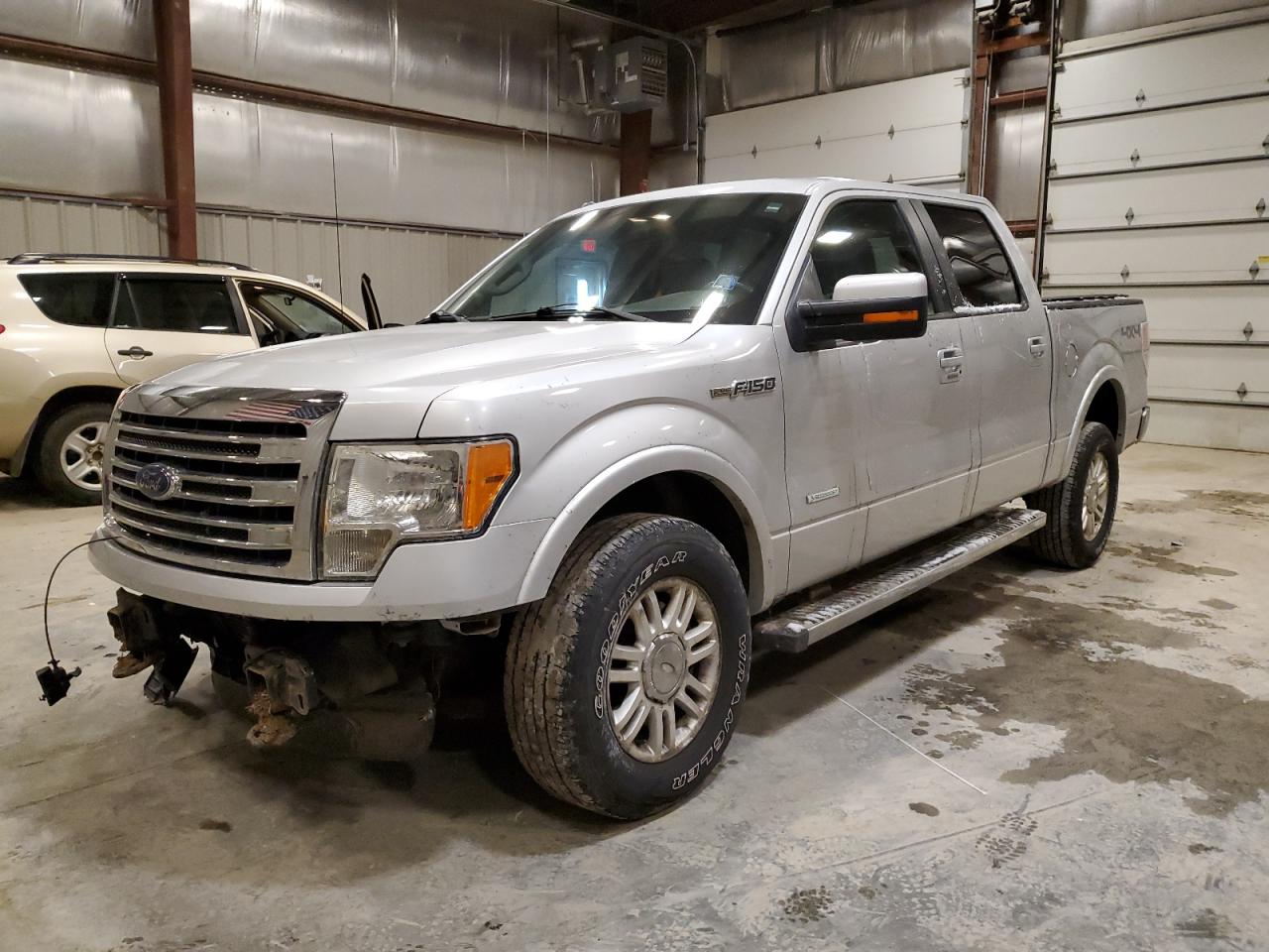 FORD F-150 2013 1ftfw1et8dfd65014