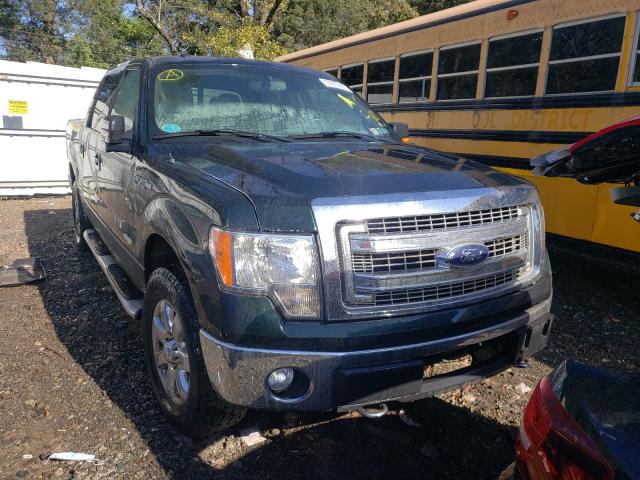 FORD F150 SUPER 2013 1ftfw1et8dfd73484