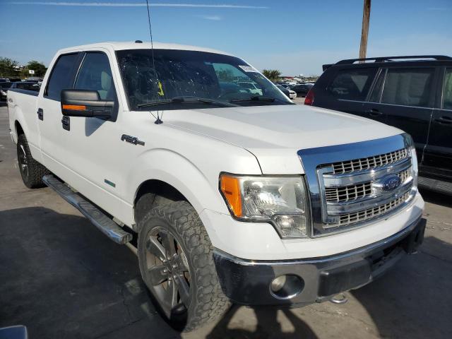 FORD F150 SUPER 2013 1ftfw1et8dfd83223