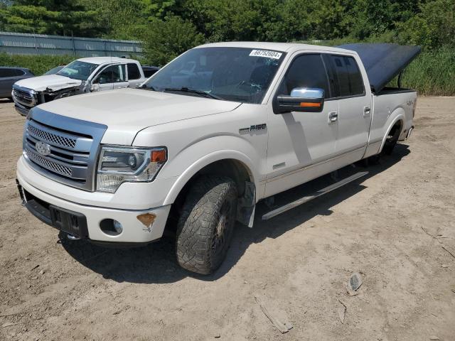 FORD F150 SUPER 2013 1ftfw1et8dfd86591