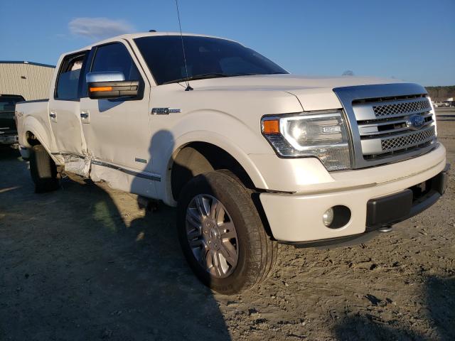 FORD F150 SUPER 2013 1ftfw1et8dfd90348