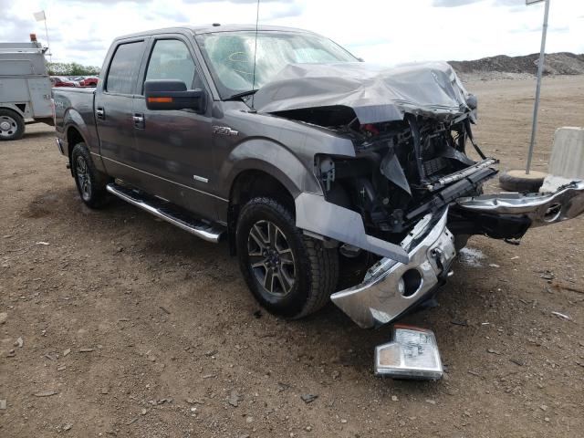 FORD F150 SUPER 2013 1ftfw1et8dfd97171