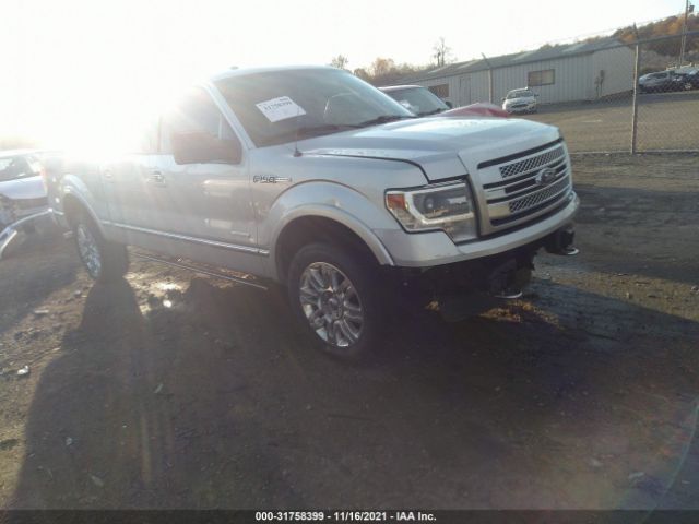 FORD F-150 2013 1ftfw1et8dfd98708