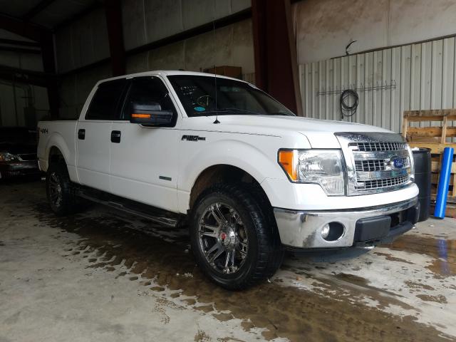 FORD F150 SUPER 2013 1ftfw1et8dfe00070