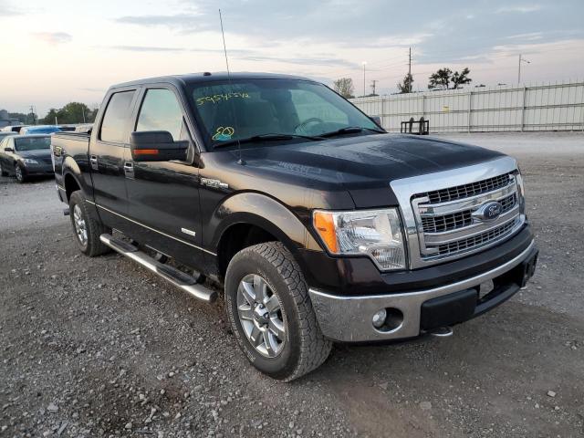 FORD F150 SUPER 2013 1ftfw1et8dfe04524