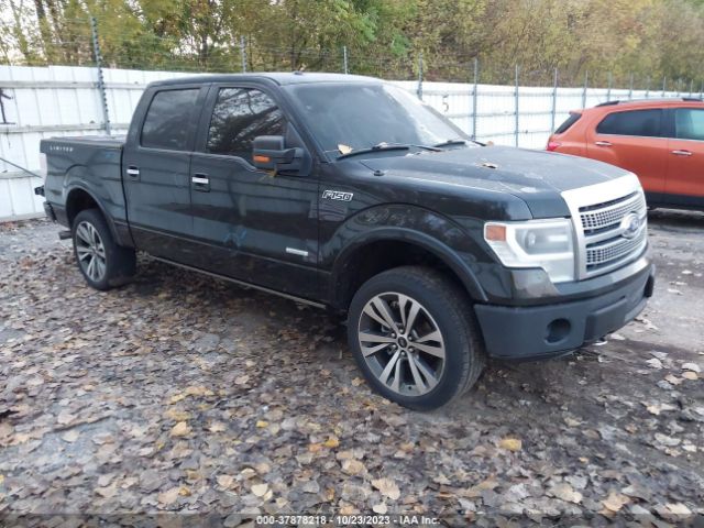 FORD F-150 2013 1ftfw1et8dfe05138