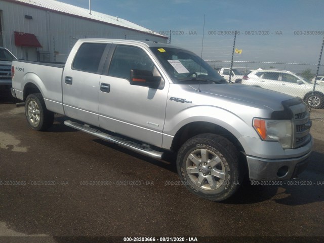 FORD F-150 2013 1ftfw1et8dfe06029