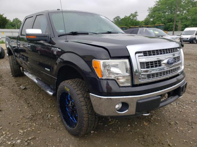 FORD F150 SUPER 2013 1ftfw1et8dkd01885