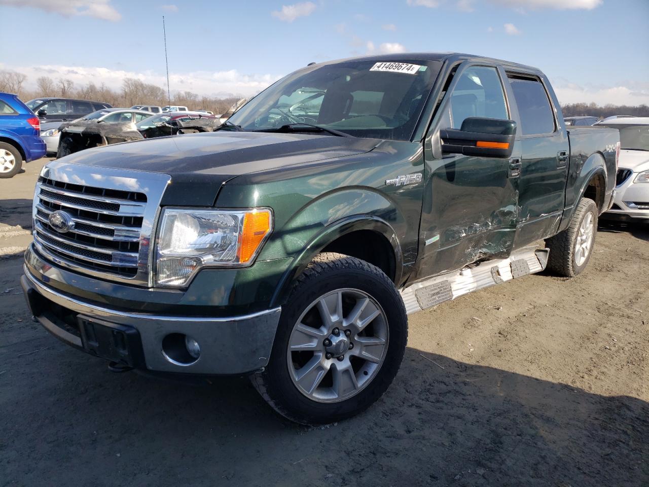 FORD F-150 2013 1ftfw1et8dkd04253