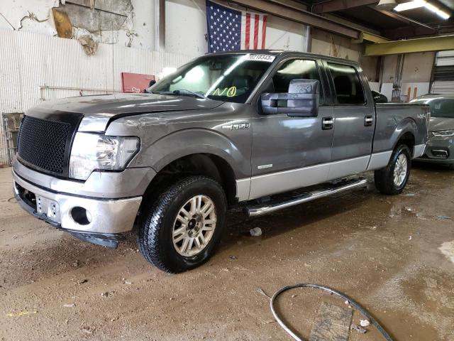 FORD F150 SUPER 2013 1ftfw1et8dkd09260