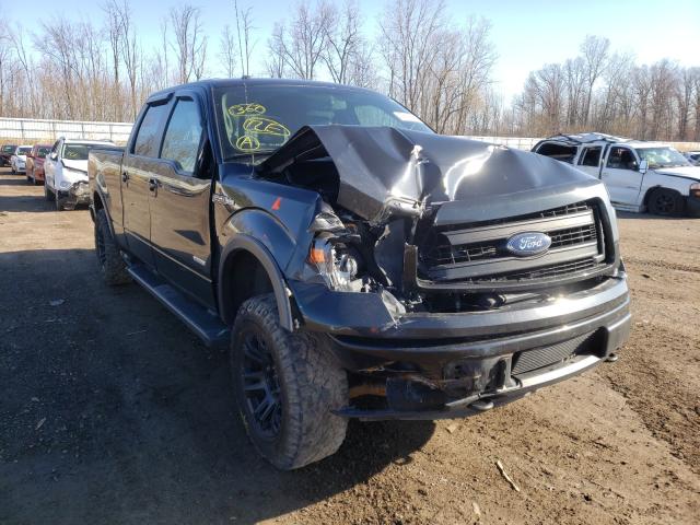 FORD F150 SUPER 2013 1ftfw1et8dkd14703