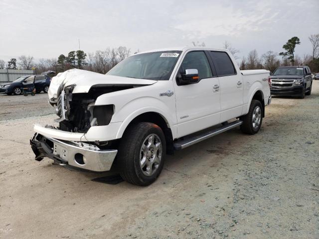 FORD F-150 2013 1ftfw1et8dkd16063