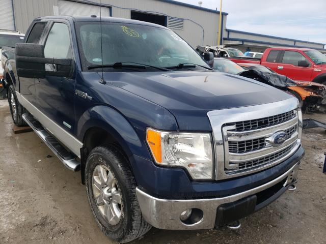 FORD F150 SUPER 2013 1ftfw1et8dkd25376