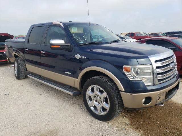 FORD F150 SUPER 2013 1ftfw1et8dkd46650