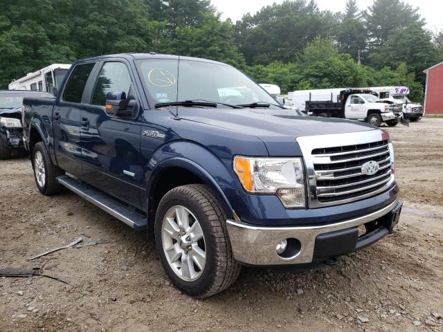 FORD F150 SUPER 2013 1ftfw1et8dkd63108