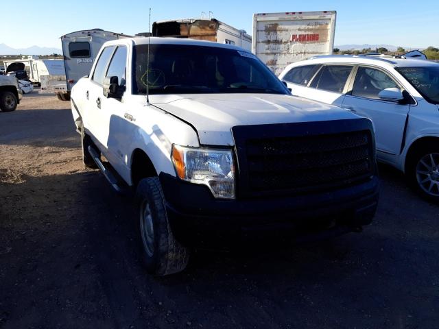 FORD F150 SUPER 2013 1ftfw1et8dkd66378