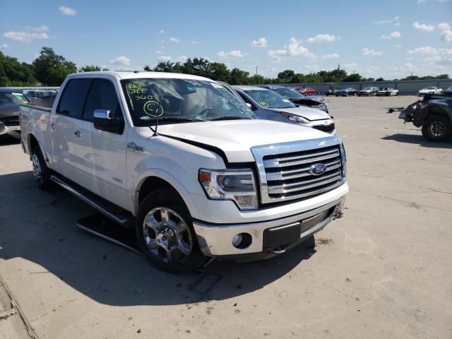 FORD F150 SUPER 2013 1ftfw1et8dkd68891