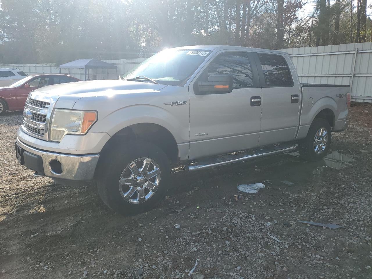 FORD F-150 2013 1ftfw1et8dkd70222